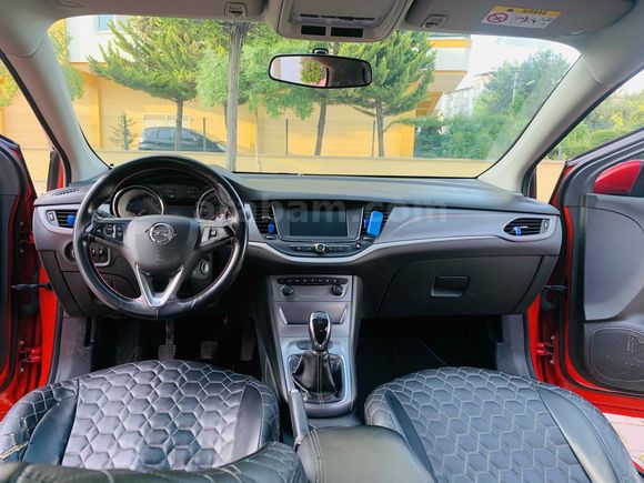 Sahibinden Opel Astra 1.4 Enjoy 2017 Model 