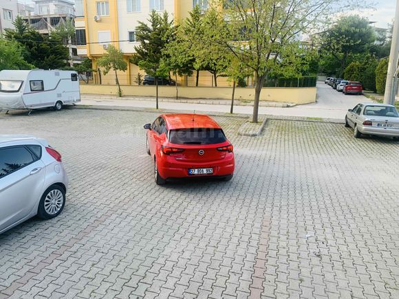 Sahibinden Opel Astra 1.4 Enjoy 2017 Model 