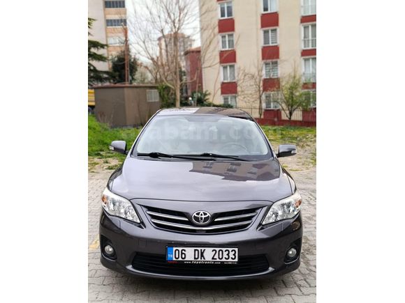 Sahibinden  106.bindemakyajli kasa Toyota Corolla 6 ileri 1.4 D-4D Comfort Extra otomatik 2011 Model