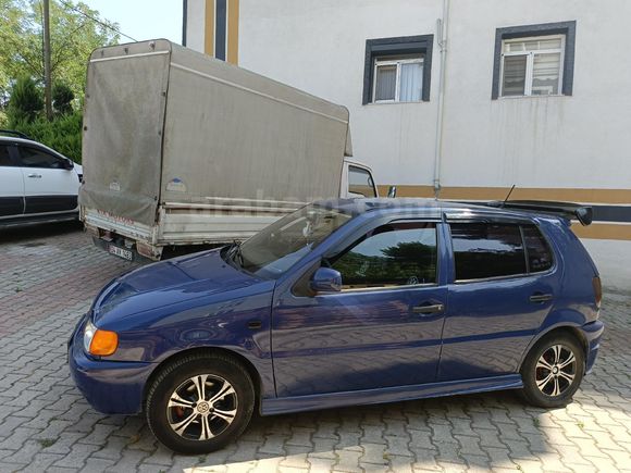 Sahibinden Volkswagen Polo 1.6 1998 Model