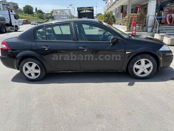 Sahibinden Renault Megane 1.5 dCi Extreme 2008 Model 