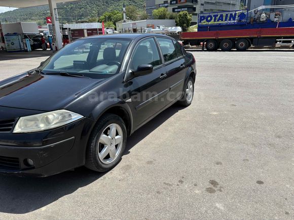 Sahibinden Renault Megane 1.5 dCi Extreme 2008 Model 