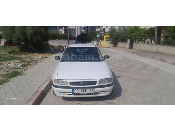 KLİMALI alman tankı Opel Astra 1.6  Temiz