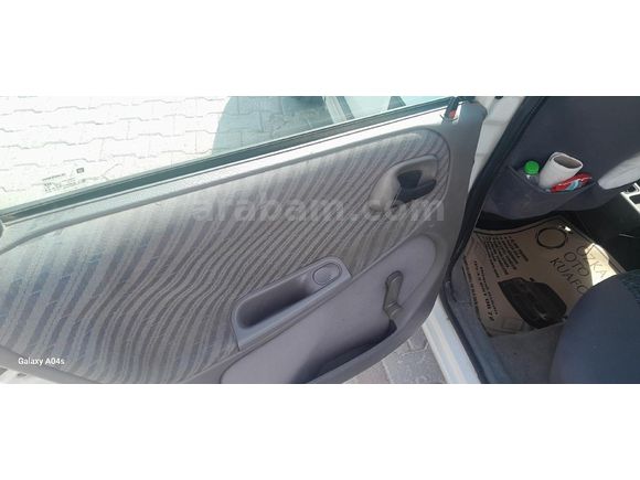KLİMALI alman tankı Opel Astra 1.6  Temiz