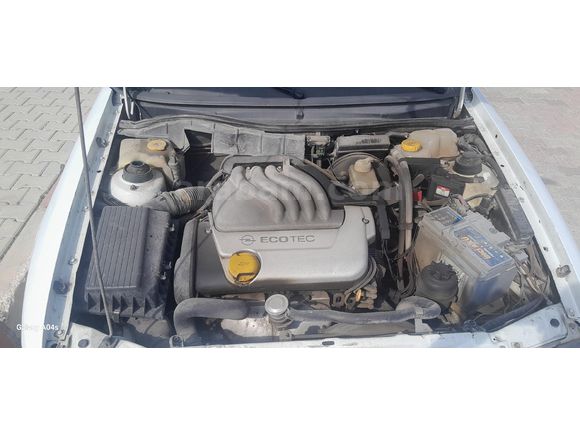 KLİMALI alman tankı Opel Astra 1.6  Temiz