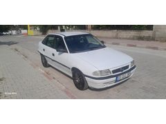 KLİMALI alman tankı Opel Astra 1.6  Temiz