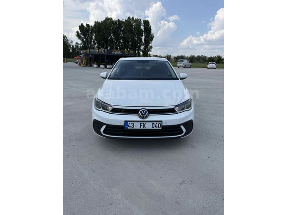 Sahibinden Volkswagen Polo 1.0 TSi Life 2021 Model 