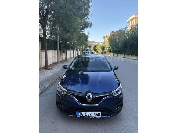 Satılık Temiz Megane 1.3 TCe Joy 2021  Hatasız - Boyasız - Değişensiz 