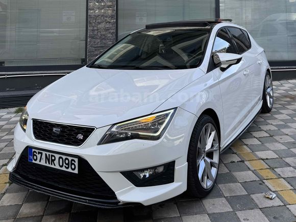 Sahibinden Seat Leon 1.4 TSI FR 