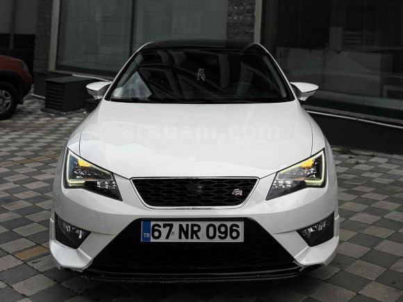Sahibinden Seat Leon 1.4 TSI FR 
