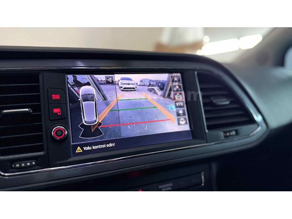 Sahibinden Seat Leon 1.4 TSI FR 