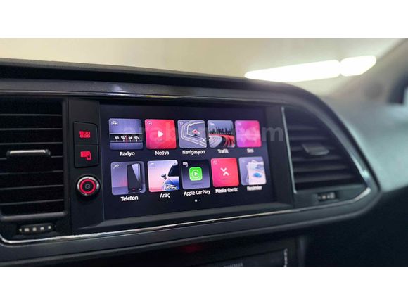 Sahibinden Seat Leon 1.4 TSI FR 