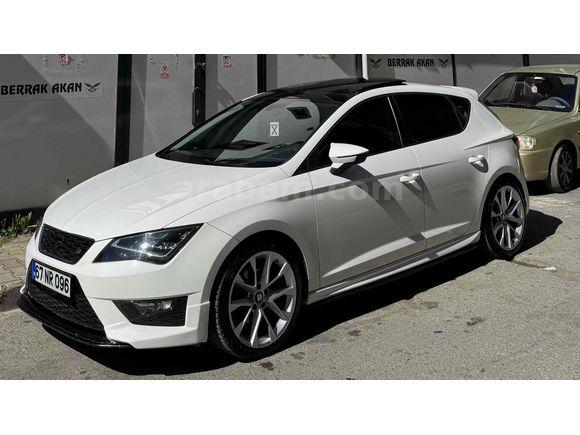 Sahibinden Seat Leon 1.4 TSI FR 