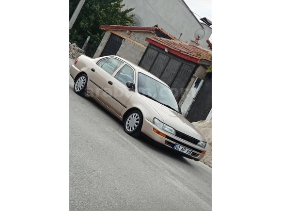Sahibinden Toyota Corolla 1.6 GL 1993 Model