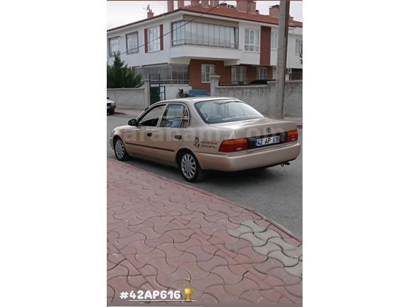 Sahibinden Toyota Corolla 1.6 GL 1993 Model