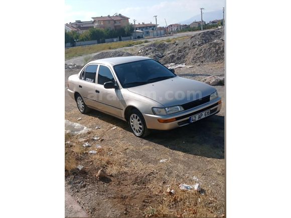 Sahibinden Toyota Corolla 1.6 GL 1993 Model