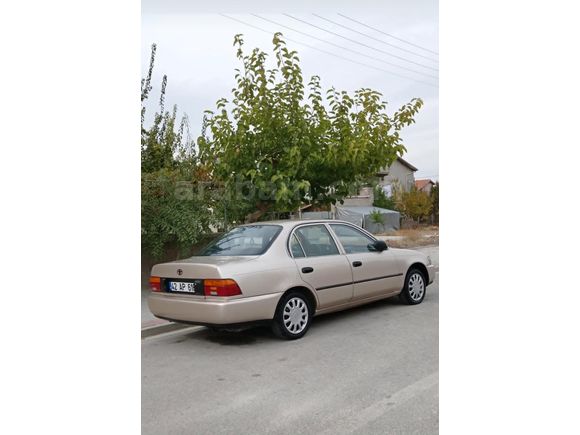 Sahibinden Toyota Corolla 1.6 GL 1993 Model