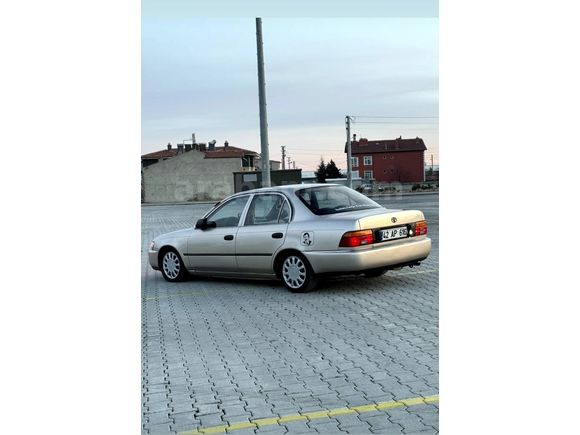 Sahibinden Toyota Corolla 1.6 GL 1993 Model