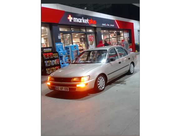 Sahibinden Toyota Corolla 1.6 GL 1993 Model