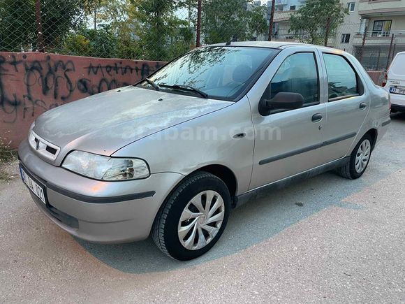 AUTO GOLD 2004 FİAT ALBEA HATASIZ DÜŞÜK KM TEMİZ 