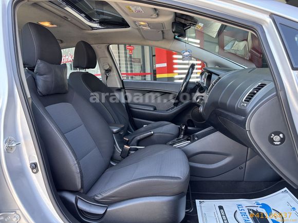 2016 Kia CERATO HATASIZ   CONCEPT PLUS FULL 150 KM