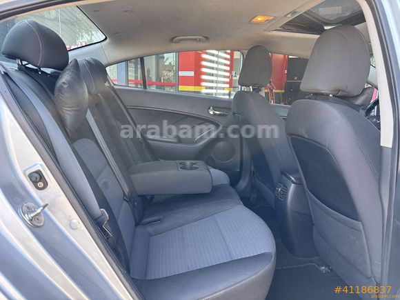 2016 Kia CERATO HATASIZ   CONCEPT PLUS FULL 150 KM