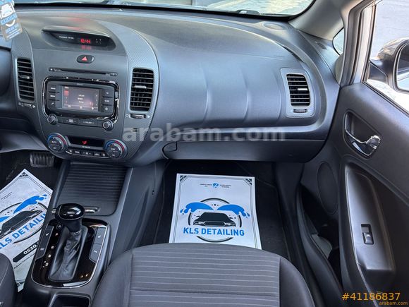 2016 Kia CERATO HATASIZ   CONCEPT PLUS FULL 150 KM