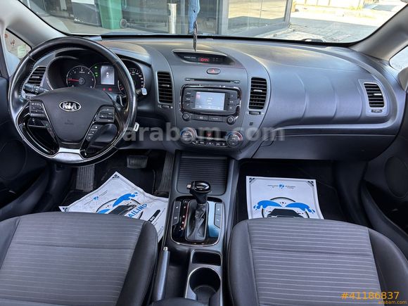 2016 Kia CERATO HATASIZ   CONCEPT PLUS FULL 150 KM
