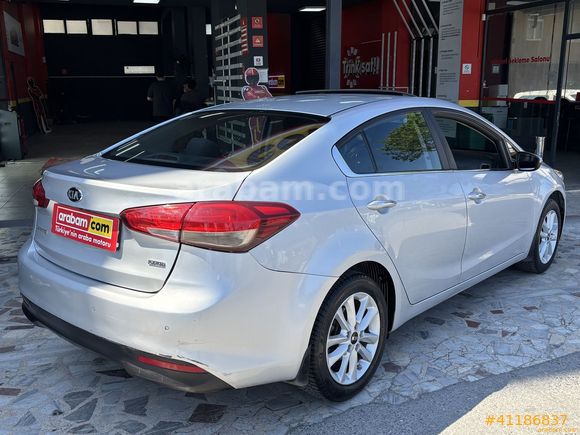2016 Kia CERATO HATASIZ   CONCEPT PLUS FULL 150 KM