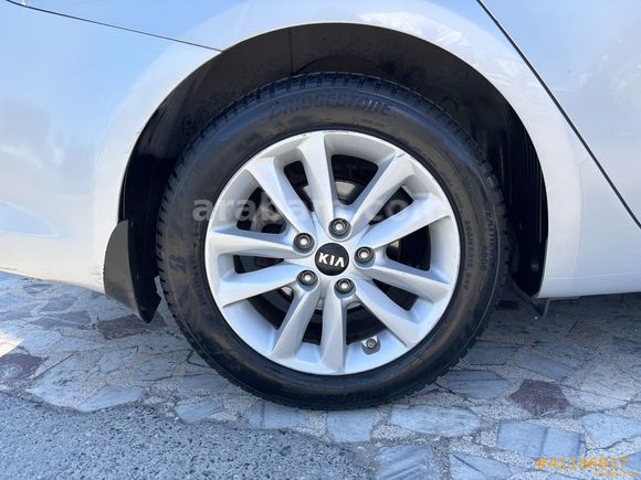 2016 Kia CERATO HATASIZ   CONCEPT PLUS FULL 150 KM