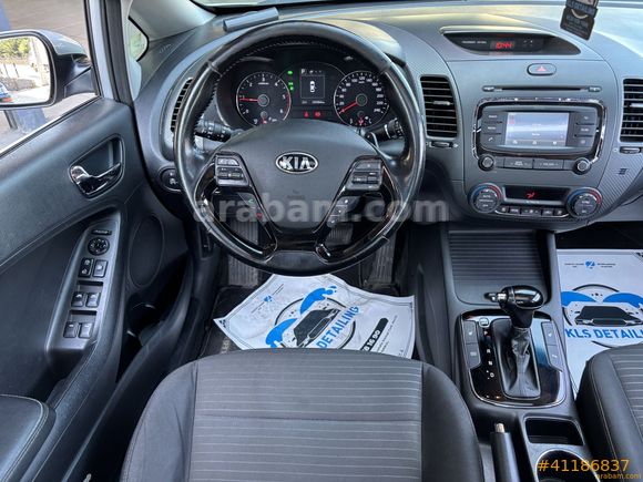 2016 Kia CERATO HATASIZ   CONCEPT PLUS FULL 150 KM