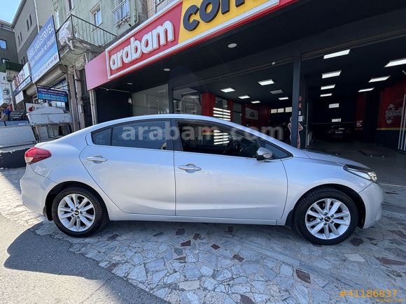 2016 Kia CERATO HATASIZ   CONCEPT PLUS FULL 150 KM