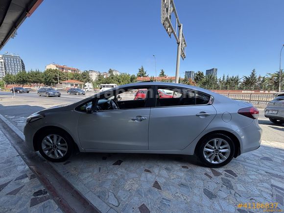 2016 Kia CERATO HATASIZ   CONCEPT PLUS FULL 150 KM