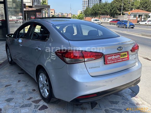 2016 Kia CERATO HATASIZ   CONCEPT PLUS FULL 150 KM