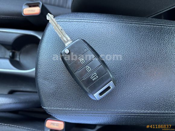 2016 Kia CERATO HATASIZ   CONCEPT PLUS FULL 150 KM