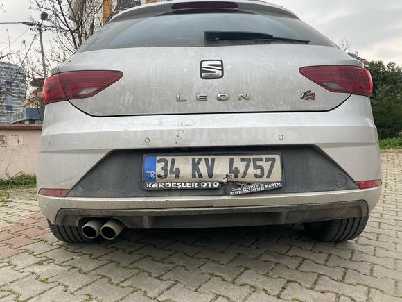 Sahibinden Seat Leon 1.4 TSI FR 2017 Model 