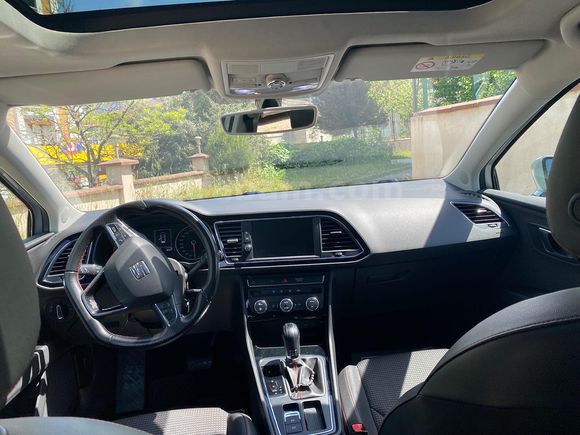 Sahibinden Seat Leon 1.4 TSI FR 2017 Model 
