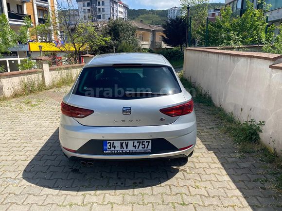 Sahibinden Seat Leon 1.4 TSI FR 2017 Model 