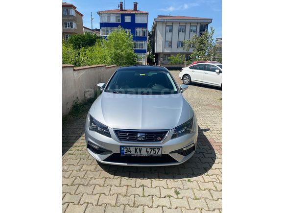 Sahibinden Seat Leon 1.4 TSI FR 2017 Model 