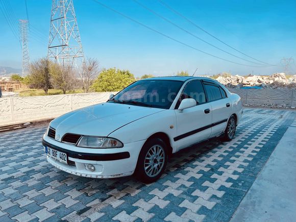  Mitsubishi Carisma 1.6 Avance 2001 Model Afyonkarahisar