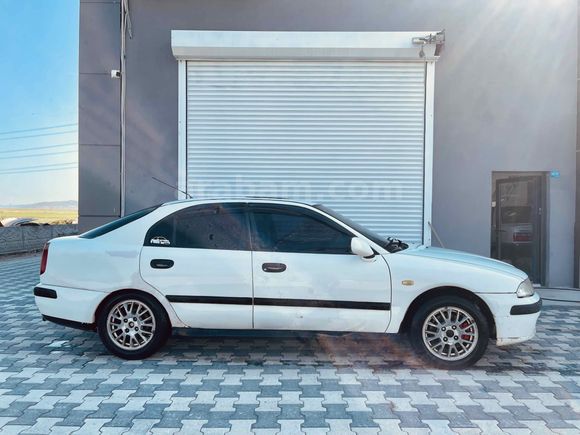  Mitsubishi Carisma 1.6 Avance 2001 Model Afyonkarahisar