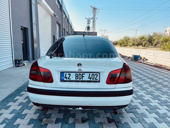  Mitsubishi Carisma 1.6 Avance 2001 Model Afyonkarahisar