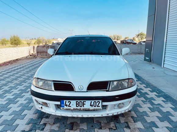  Mitsubishi Carisma 1.6 Avance 2001 Model Afyonkarahisar