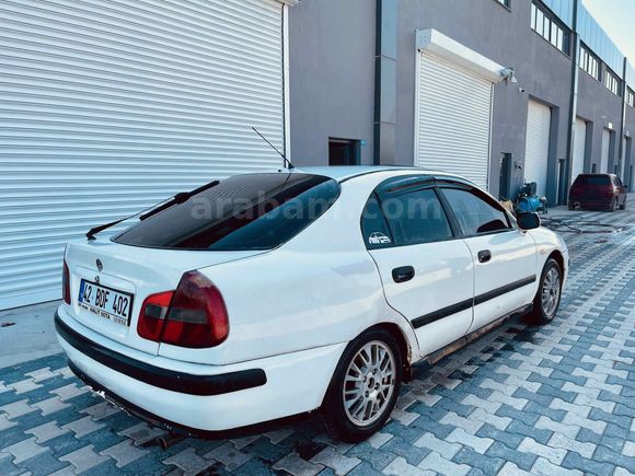  Mitsubishi Carisma 1.6 Avance 2001 Model Afyonkarahisar