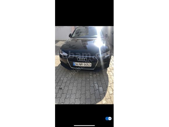 Sahibinden Audi A4 Sedan 2.0 TDI Design 2015 Model Tekirdağ