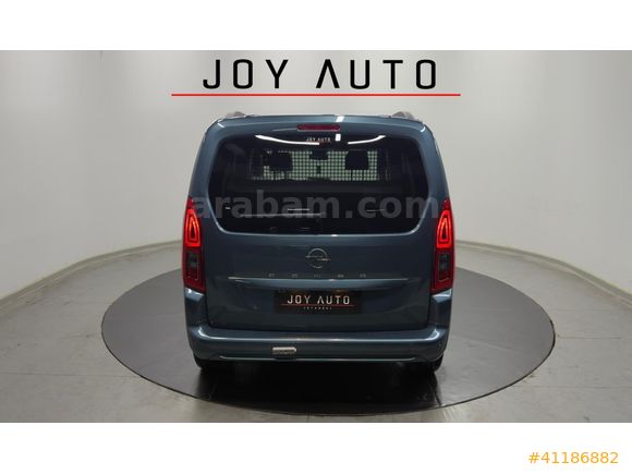 JOY AUTO 2026 '0' KM OPEL COMBO EDİTİON PRO EKRAN/YÜKSEK KONSOL
