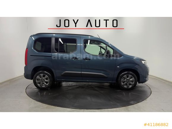 JOY AUTO 2026 '0' KM OPEL COMBO EDİTİON PRO EKRAN/YÜKSEK KONSOL