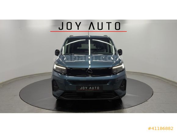 JOY AUTO 2026 '0' KM OPEL COMBO EDİTİON PRO EKRAN/YÜKSEK KONSOL