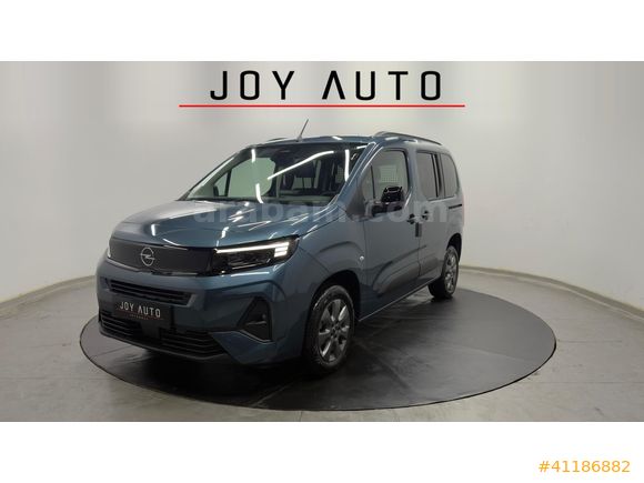 JOY AUTO 2026 '0' KM OPEL COMBO EDİTİON PRO EKRAN/YÜKSEK KONSOL