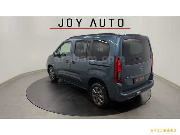JOY AUTO 2026 '0' KM OPEL COMBO EDİTİON PRO EKRAN/YÜKSEK KONSOL